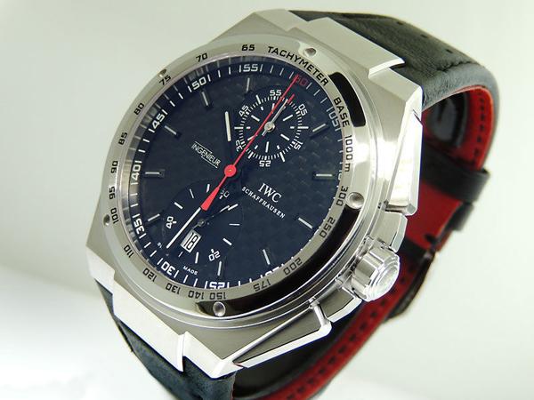 IWC スーパーコピー ビッグインジュニア クロノグラフ AMG IW378407